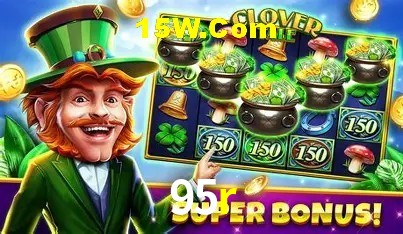 Slots com jackpots e giros grátis na 95r