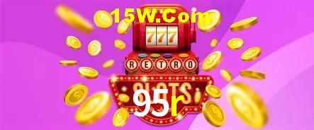Bônus e promoções da 95r