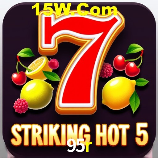 Descubra o Mundo do Cassino Online com 95r